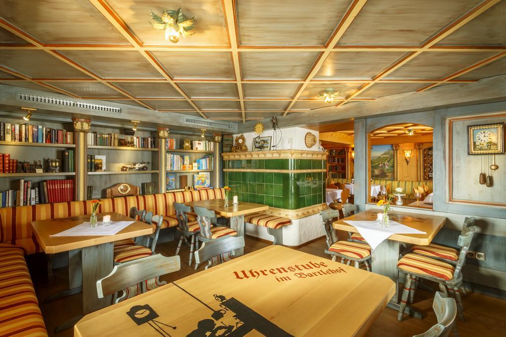 Landhotel Bartlehof Шлухзе Екстер'єр фото
