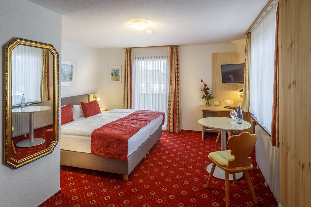 Landhotel Bartlehof Шлухзе Екстер'єр фото