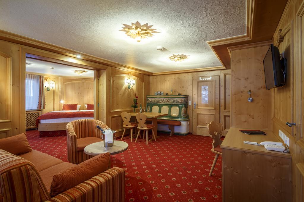 Landhotel Bartlehof Шлухзе Екстер'єр фото
