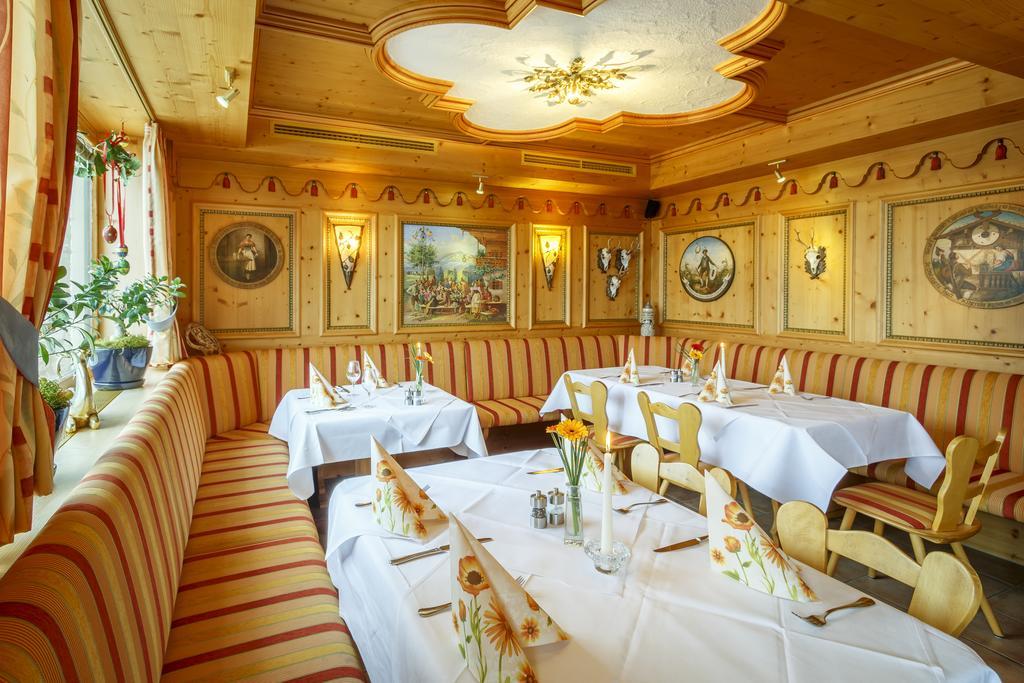 Landhotel Bartlehof Шлухзе Екстер'єр фото