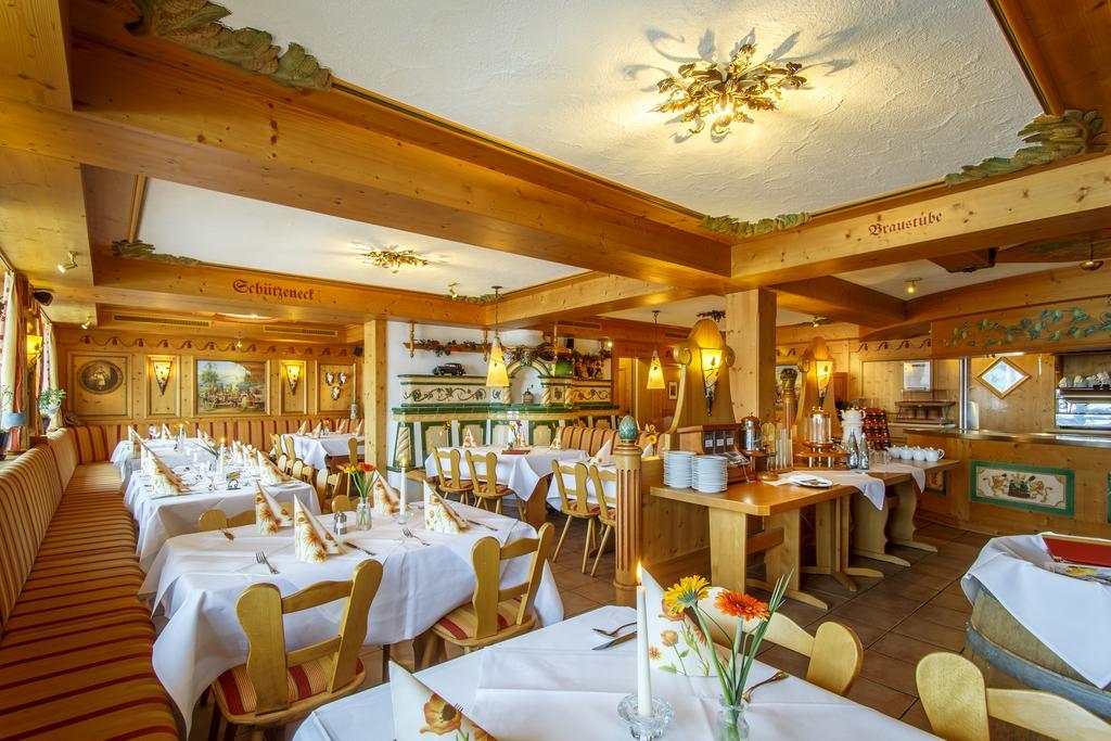 Landhotel Bartlehof Шлухзе Екстер'єр фото