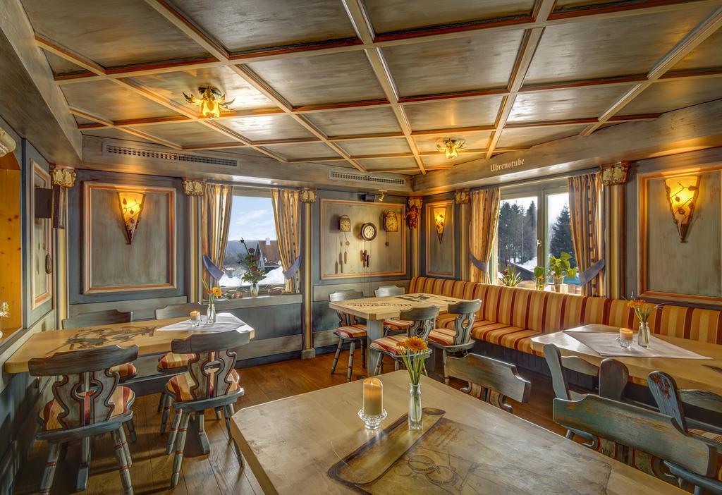Landhotel Bartlehof Шлухзе Екстер'єр фото