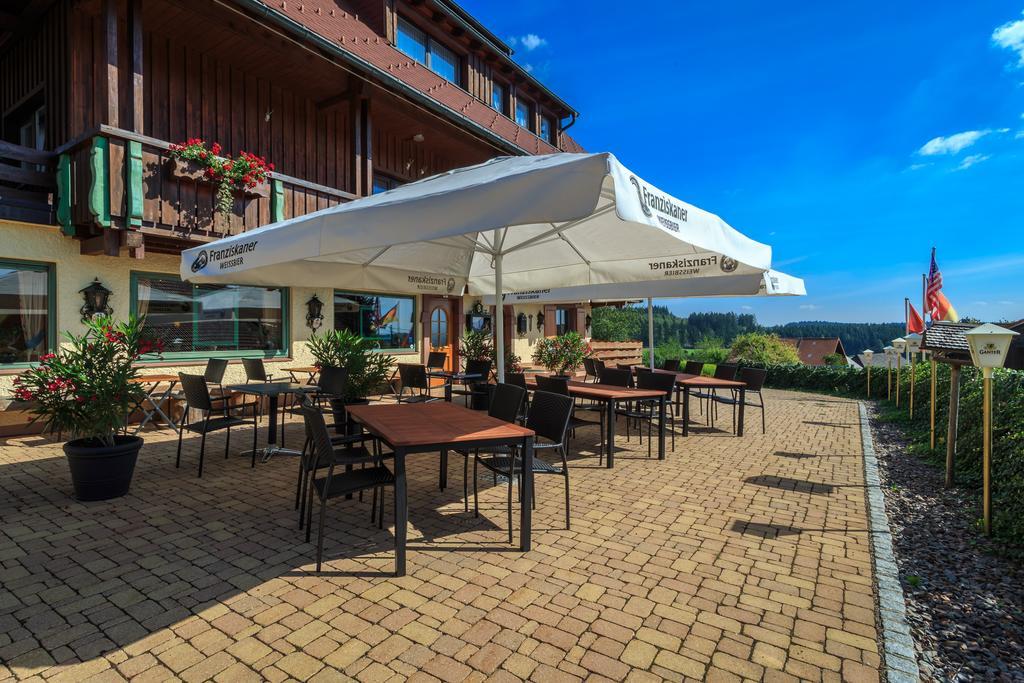 Landhotel Bartlehof Шлухзе Екстер'єр фото