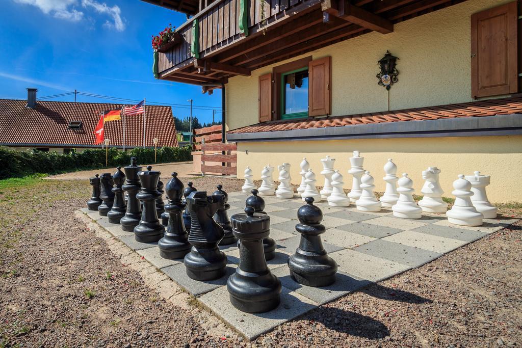 Landhotel Bartlehof Шлухзе Екстер'єр фото