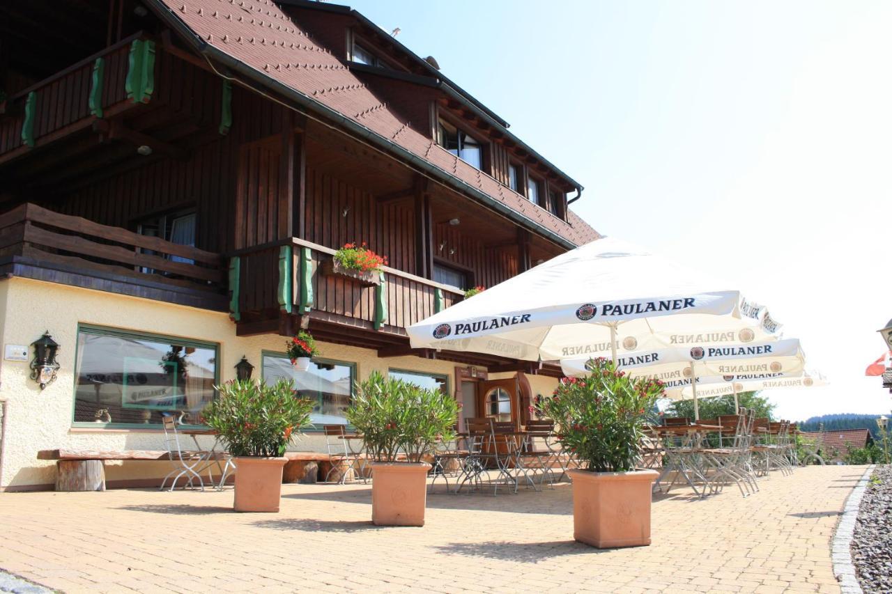 Landhotel Bartlehof Шлухзе Екстер'єр фото
