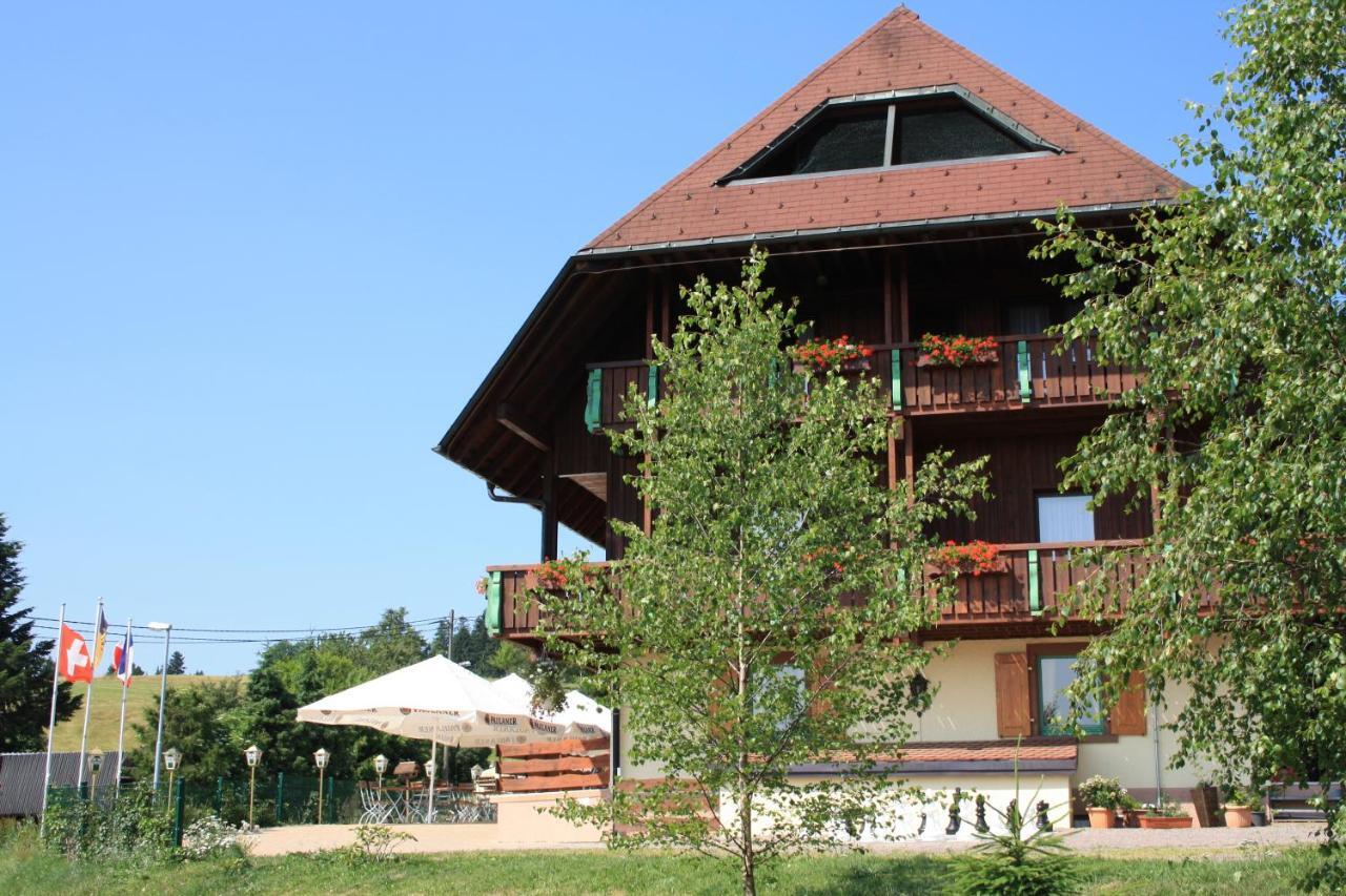 Landhotel Bartlehof Шлухзе Екстер'єр фото